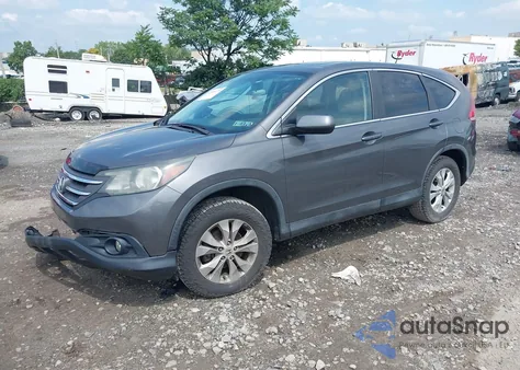 2014 Honda Cr-V Ex from USA, damaged, VIN 2HKRM4H5XEH701514